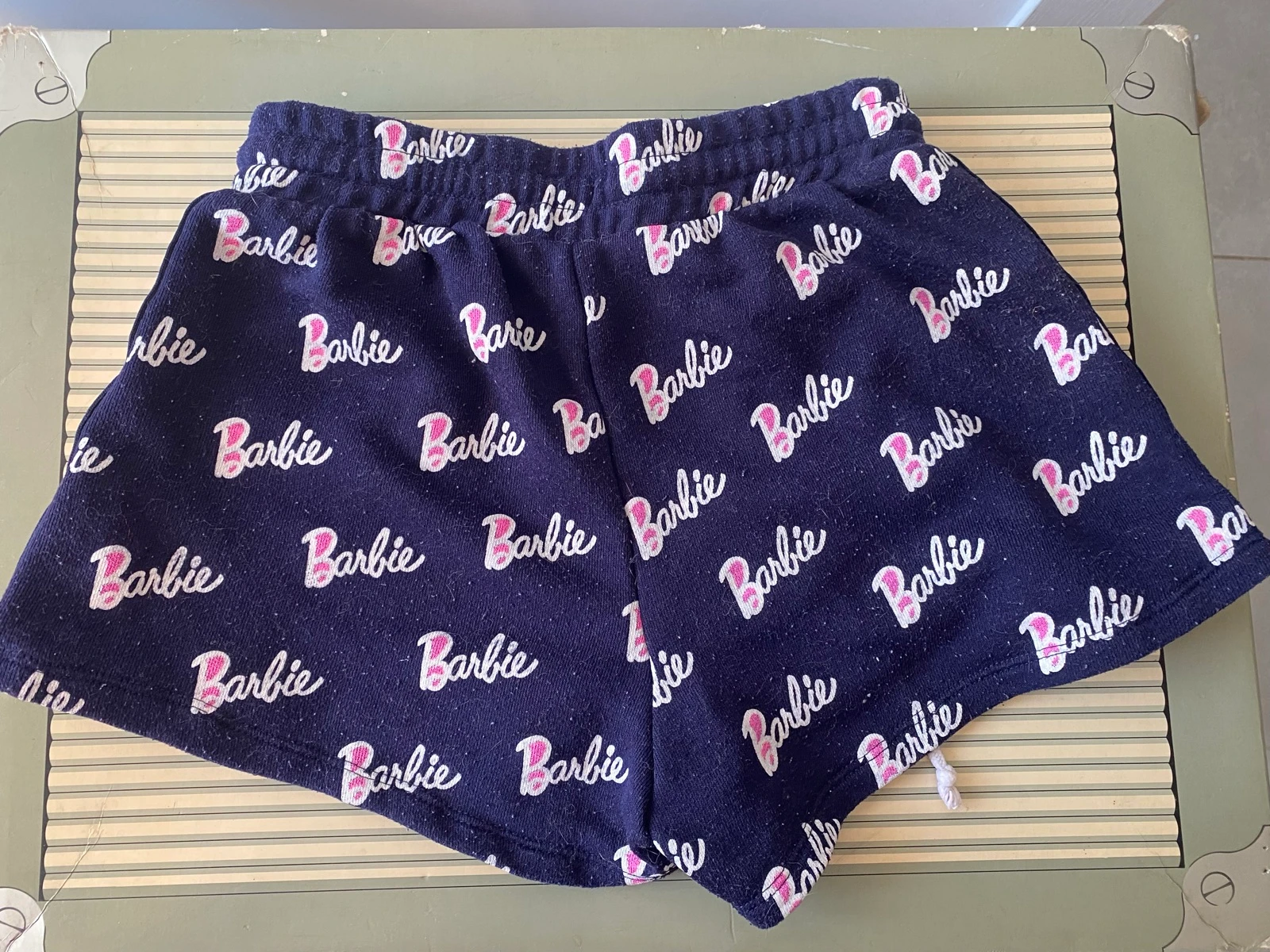 Short Undiz Barbie – photo 7